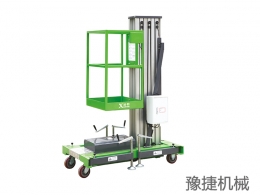 米兰app登录入口_米兰online(中国)机械设备浅析高空作业设备的发展