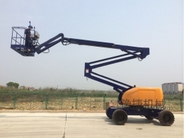 米兰app登录入口_米兰online(中国)机械设备简述：高空作业平台的正确维修与保养