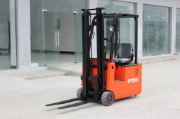 米兰app登录入口_米兰online(中国)机械提醒您电动叉车运用事项